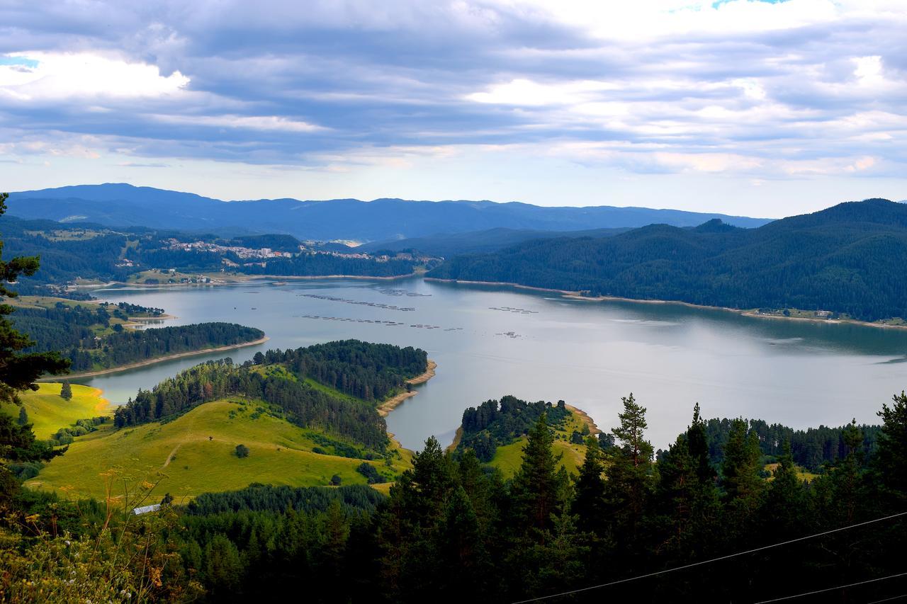 Отель Complex Pele Zmeitsa Экстерьер фото