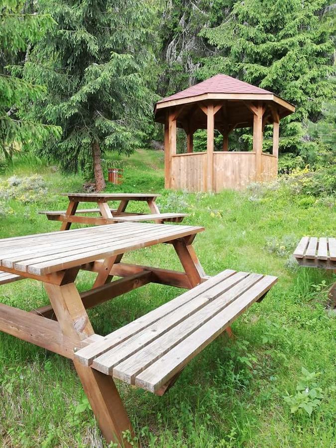 Отель Complex Pele Zmeitsa Экстерьер фото